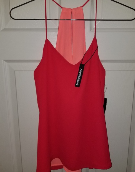 Express Tops - Reversible Cami Top